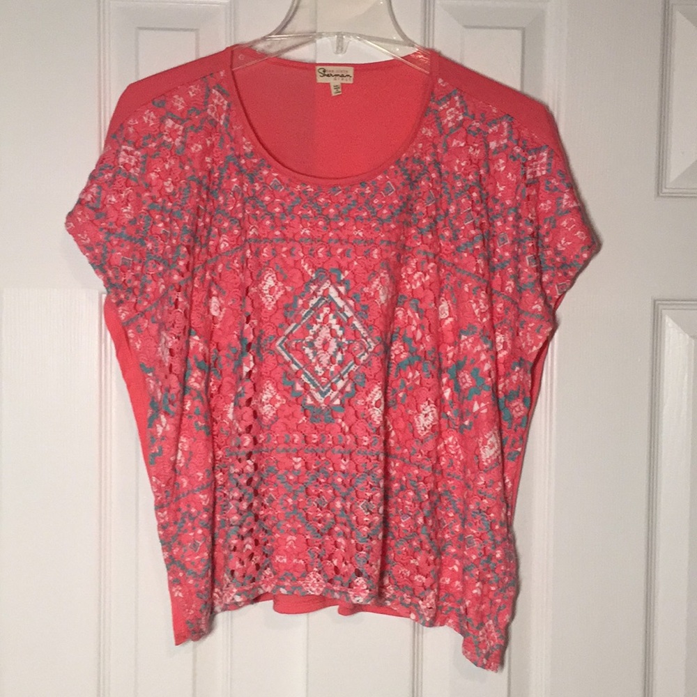 Girls’ Shirt by Ten Sixty Sherman